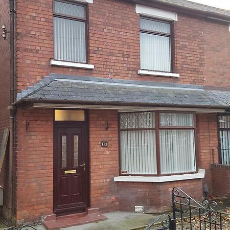 Apartamento Alexandra Park House Belfast Exterior foto