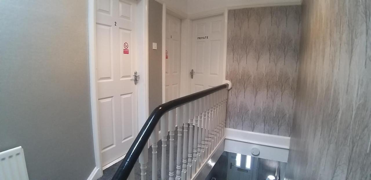Apartamento Alexandra Park House Belfast Exterior foto