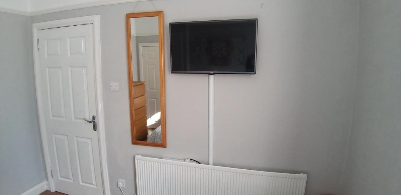 Apartamento Alexandra Park House Belfast Exterior foto