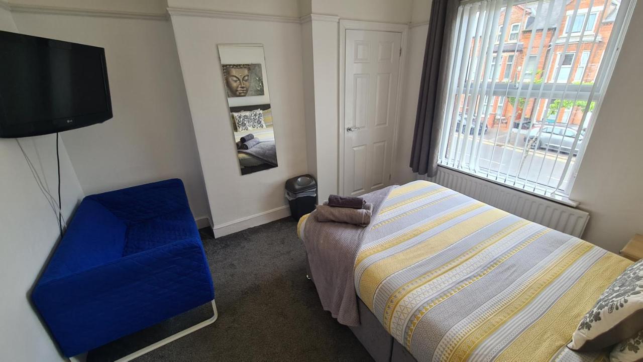 Apartamento Alexandra Park House Belfast Exterior foto