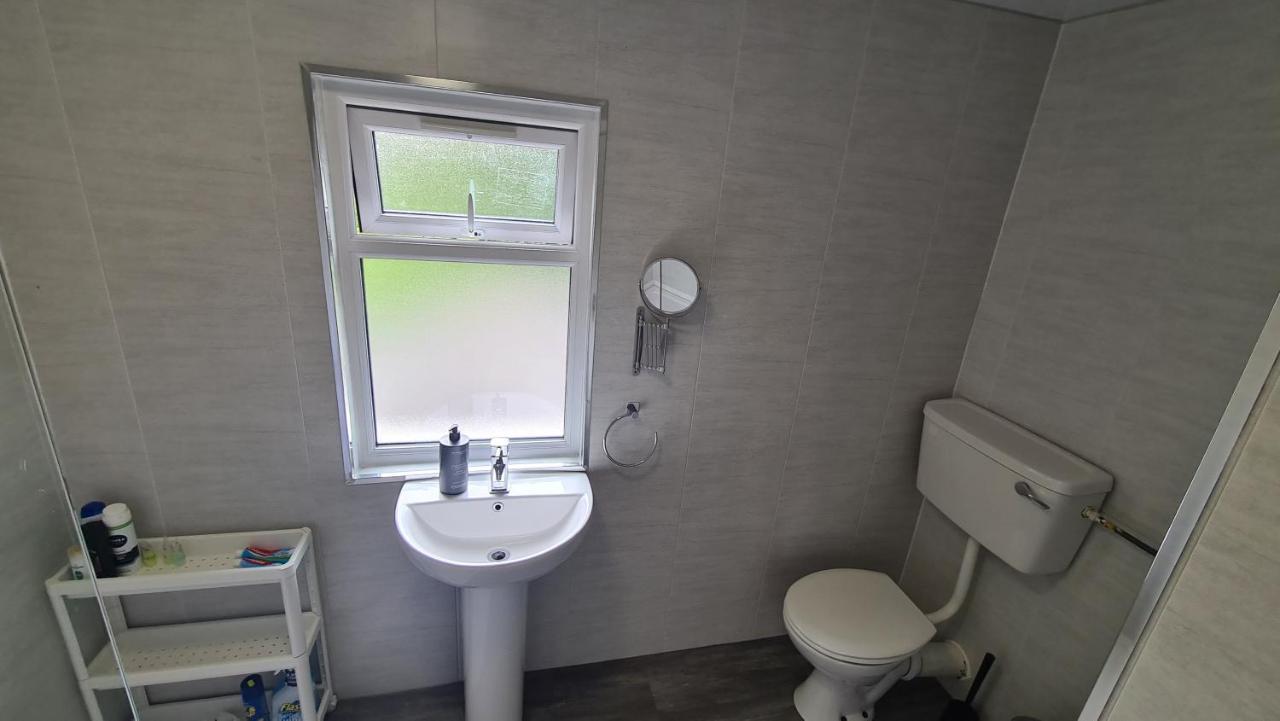 Apartamento Alexandra Park House Belfast Exterior foto