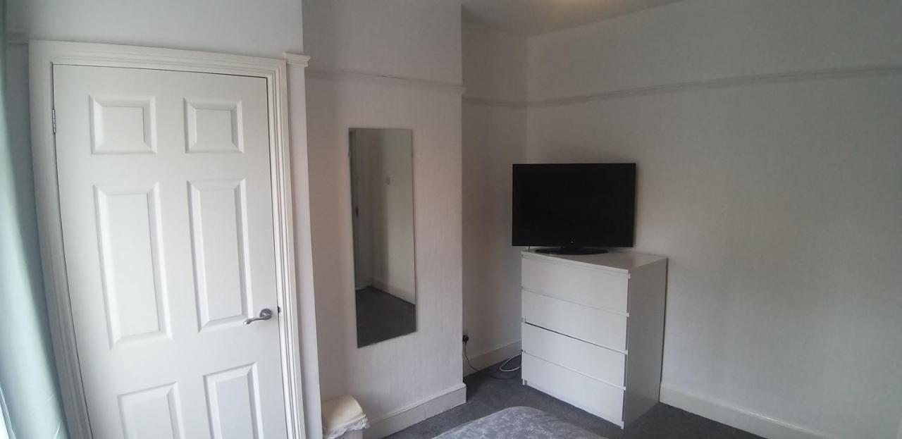 Apartamento Alexandra Park House Belfast Exterior foto