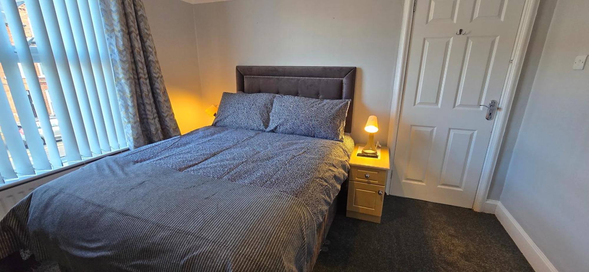 Apartamento Alexandra Park House Belfast Exterior foto