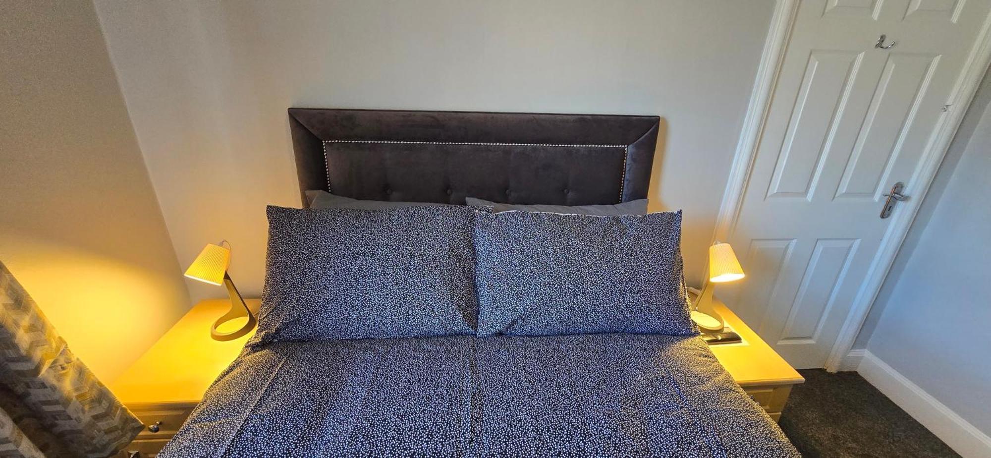Apartamento Alexandra Park House Belfast Exterior foto